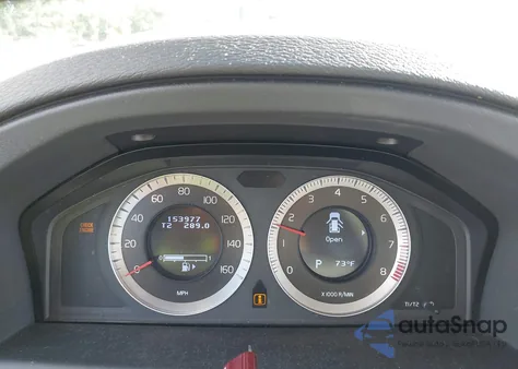 2009 Volvo Xc70 3.2 from USA, damaged, VIN YV4BZ982291064893